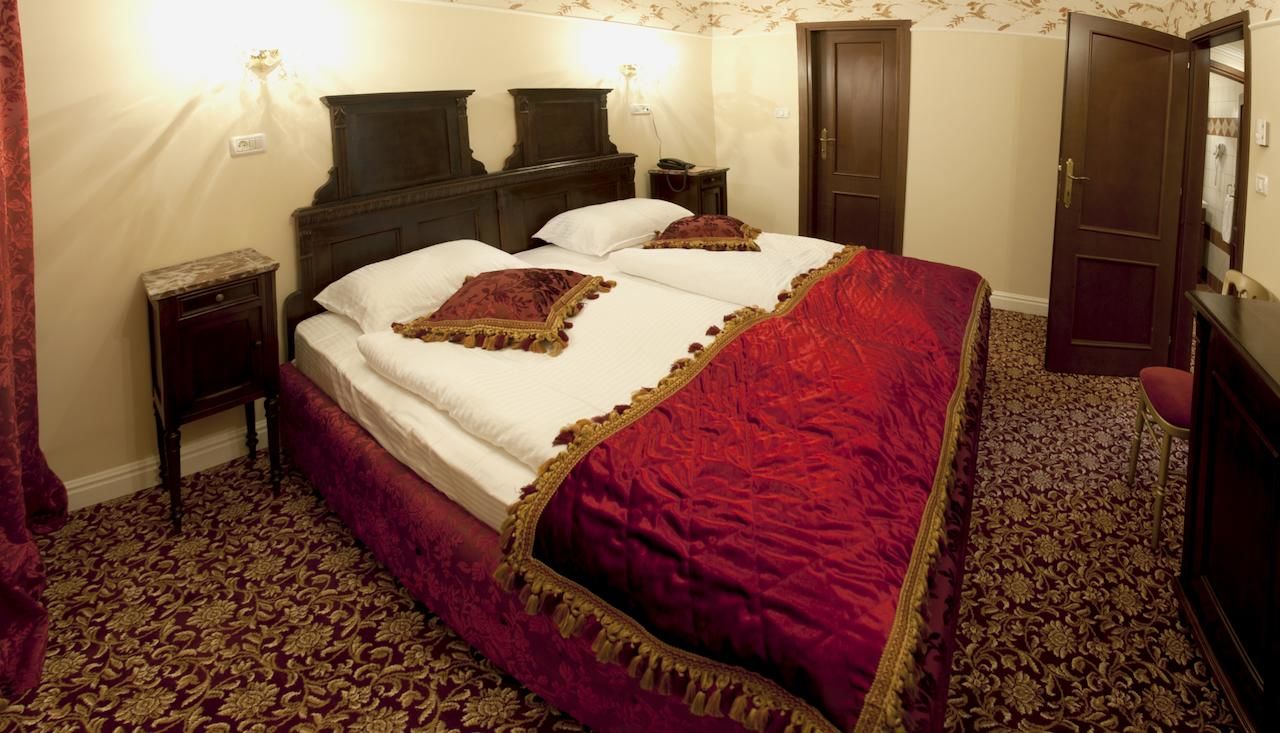 Отель Hotel Boutique Casa del Sole Тимишоара