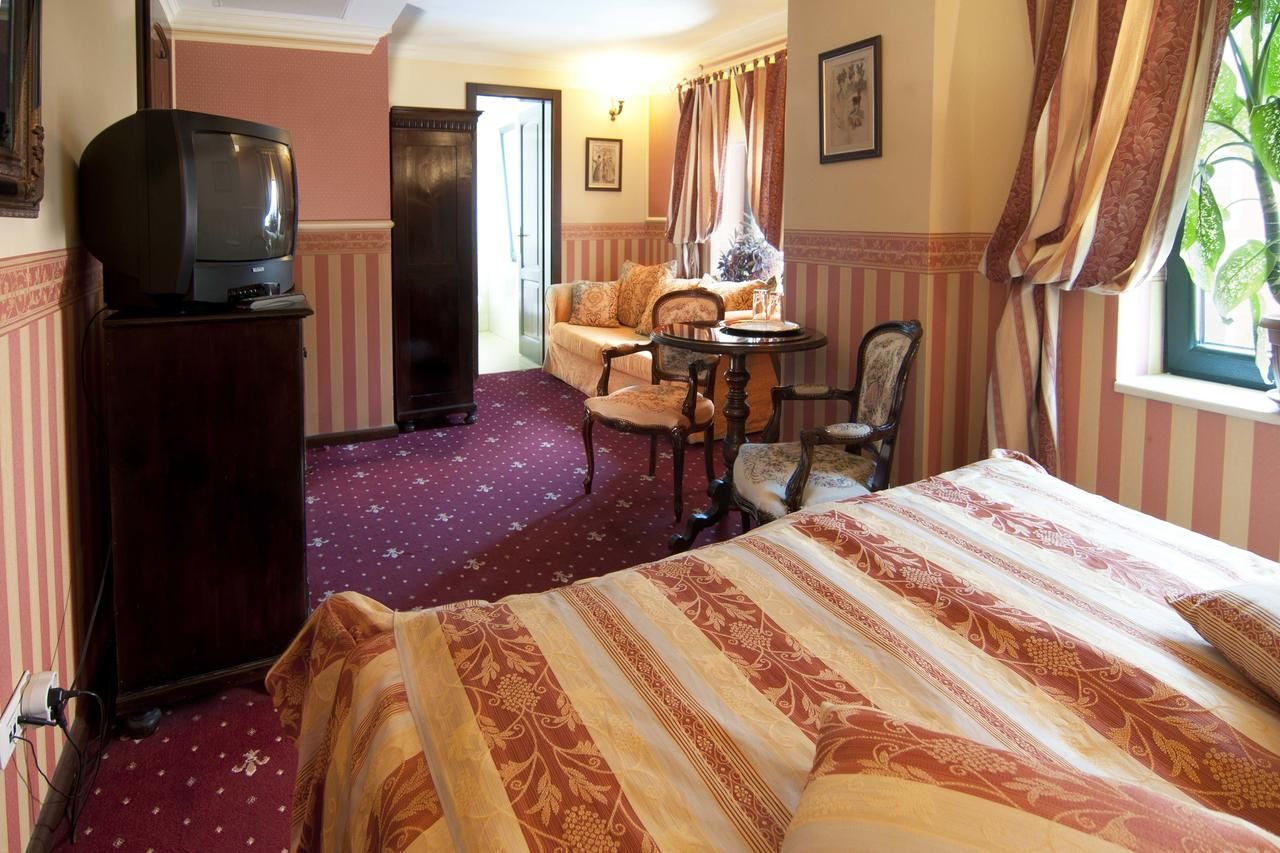 Отель Hotel Boutique Casa del Sole Тимишоара