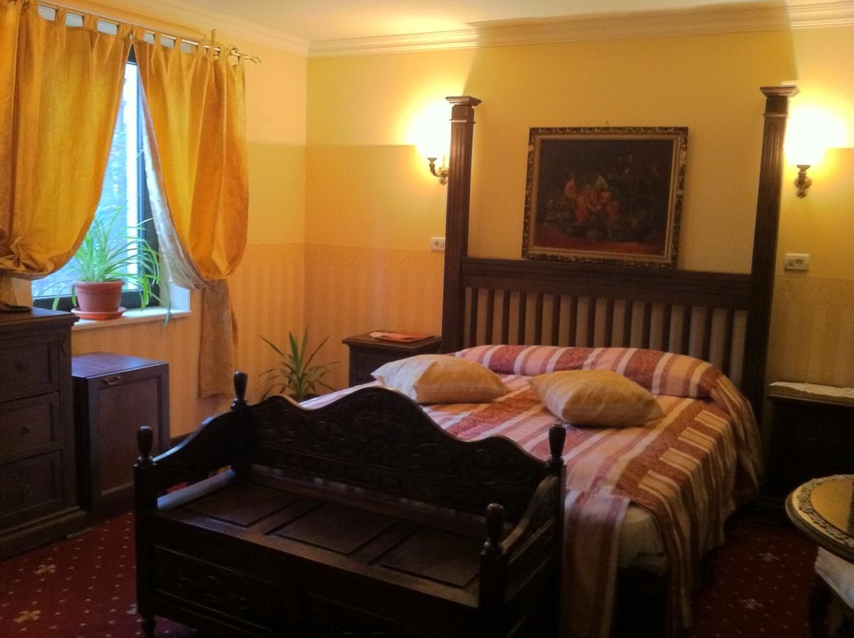 Отель Hotel Boutique Casa del Sole Тимишоара
