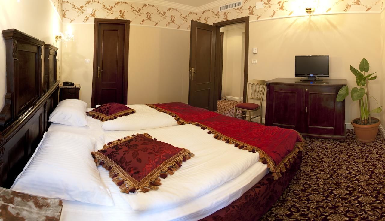 Отель Hotel Boutique Casa del Sole Тимишоара