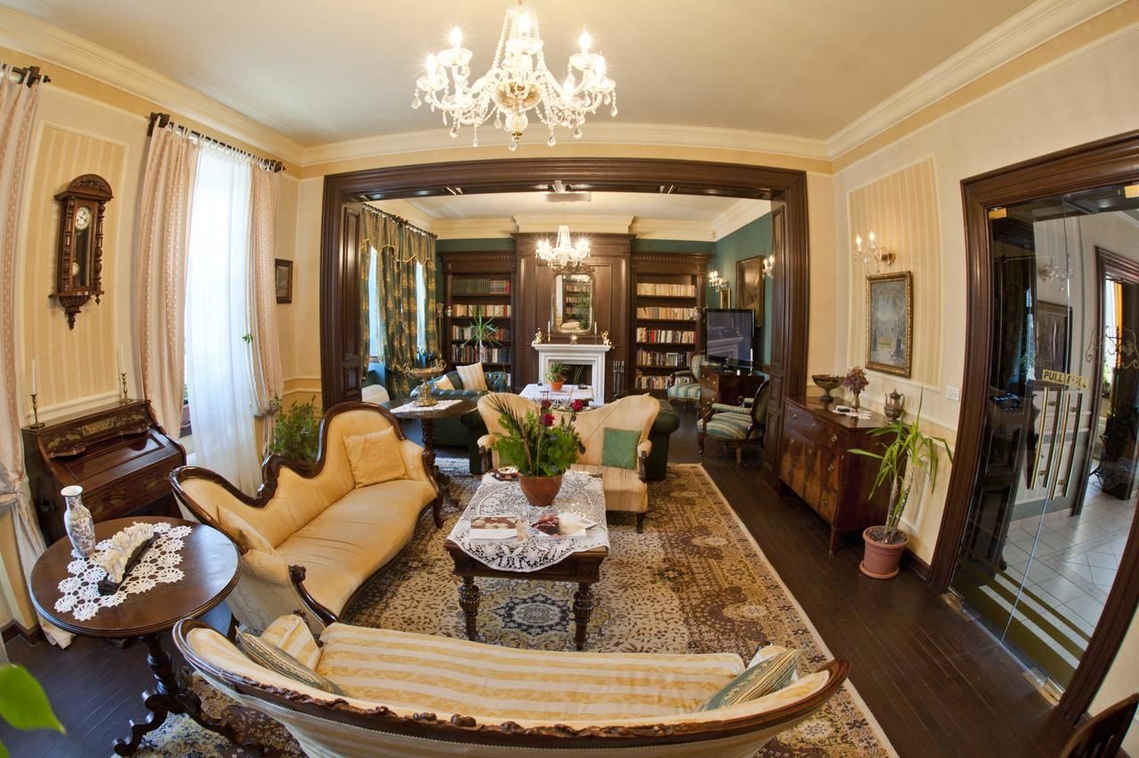 Отель Hotel Boutique Casa del Sole Тимишоара-10