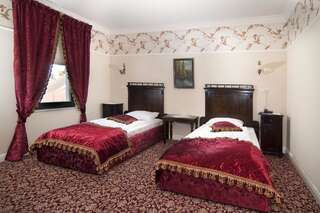 Отель Hotel Boutique Casa del Sole Тимишоара Двухместный номер с 2 отдельными кроватями-1