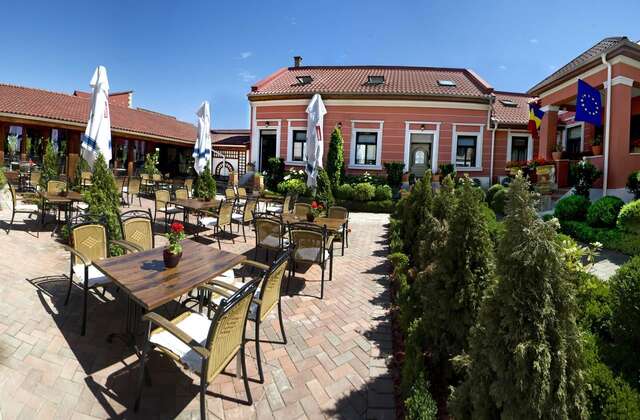 Отель Hotel Boutique Casa del Sole Тимишоара-12