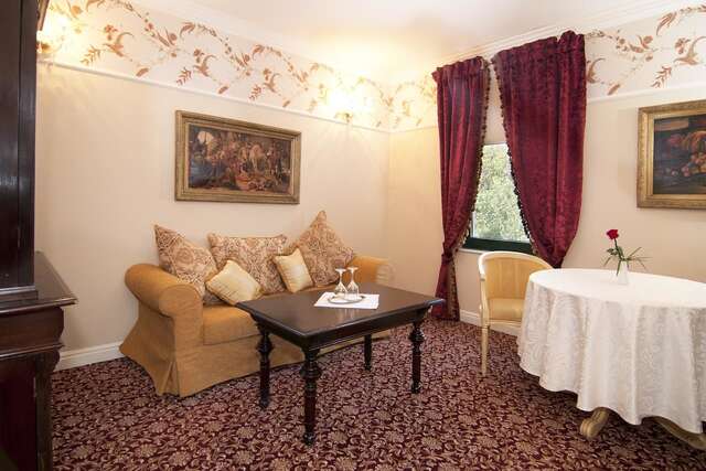 Отель Hotel Boutique Casa del Sole Тимишоара-31